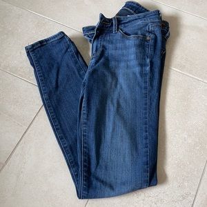 Paige Verdugo ankle jeans size 25